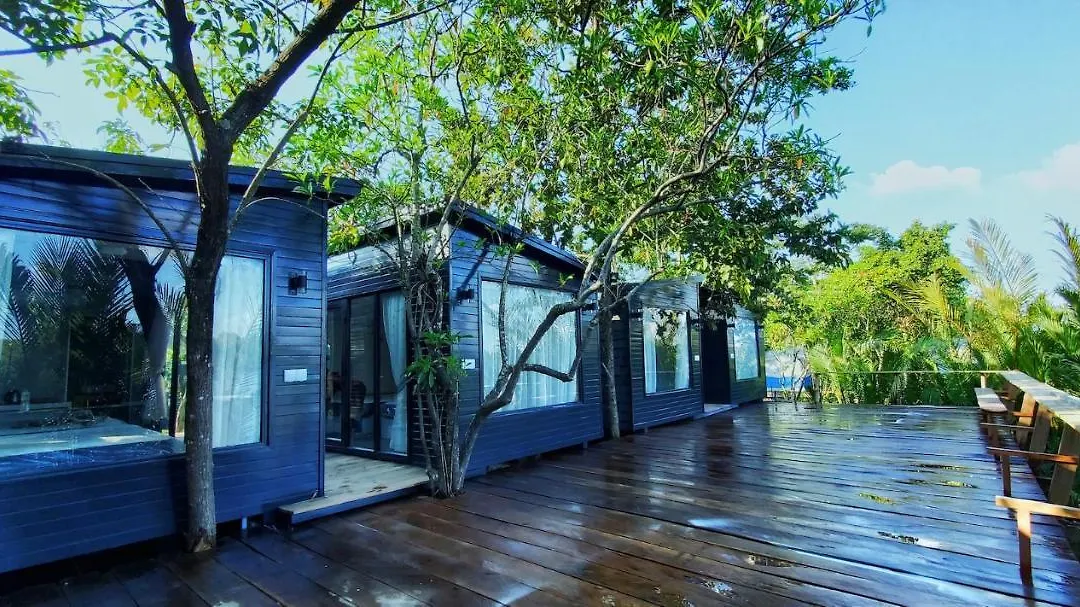 Kampot Riverfront Boutique By Ben-1